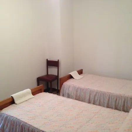 ホスタル コスタ アスル ゲストハウス *