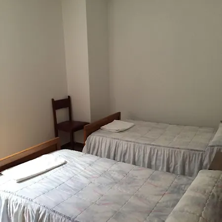 ホスタル コスタ アスル * サンティアゴ・デ・コンポステーラ