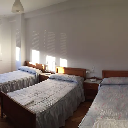 ホスタル コスタ アスル *