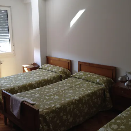 ホスタル コスタ アスル ゲストハウス サンティアゴ・デ・コンポステーラ