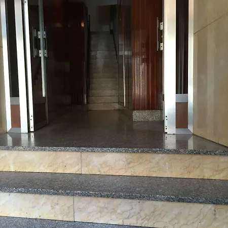 ホスタル コスタ アスル ゲストハウス *