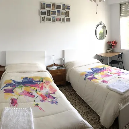 ホスタル コスタ アスル ゲストハウス