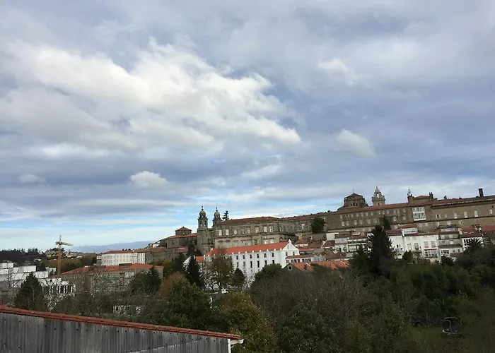 Pensjonat Costa Azul Santiago de Compostela