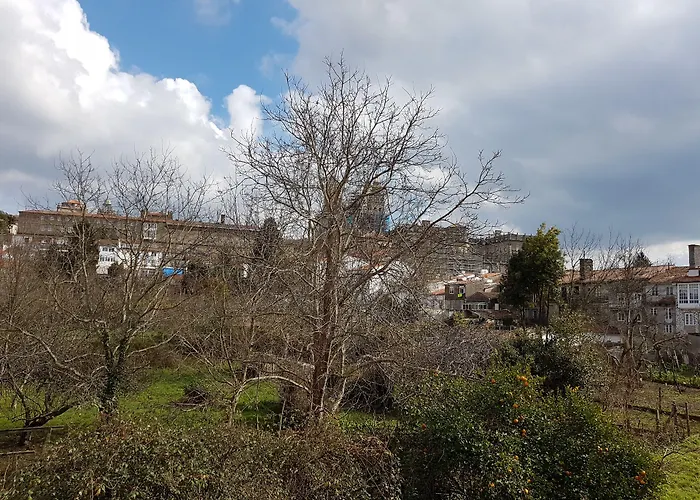 Costa Azul Πανσιόν Σαντιάγο ντε Κομποστέλα