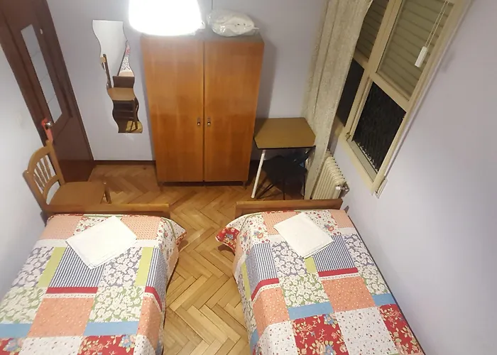 Pensjonat Costa Azul Santiago de Compostela