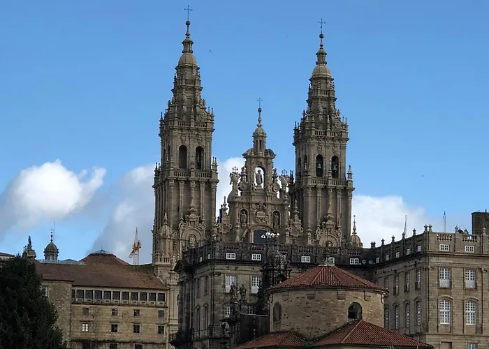Costa Azul Pensjonat Santiago de Compostela