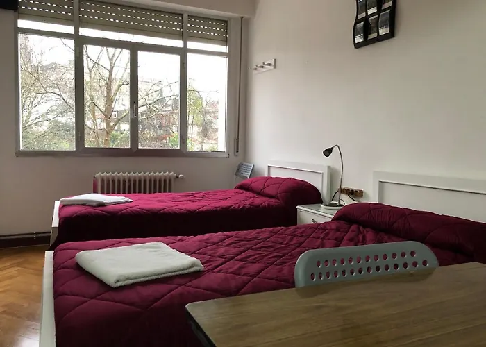 Πανσιόν Costa Azul *